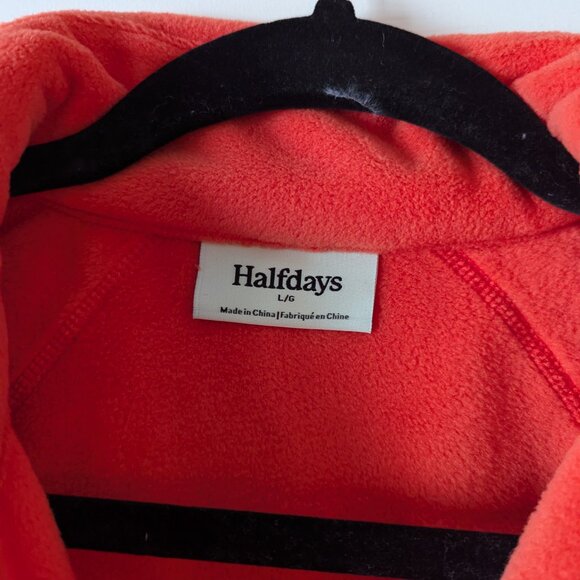 Orange spritz Halfdays pullover NWT - Picture 3 of 9